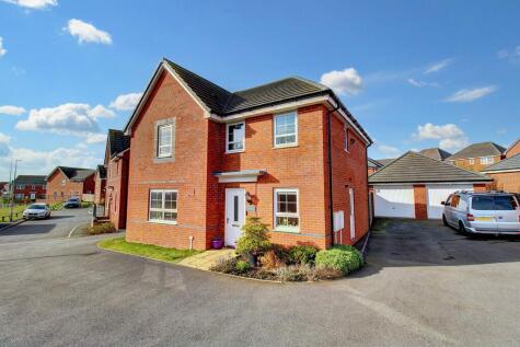 Owen Heights, Cannock, WS12