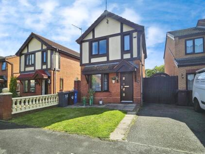 Carnforth Avenue, Liverpool, L32