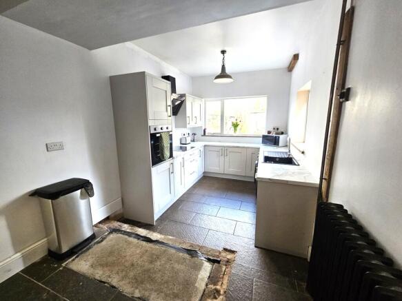 Kitchen diner