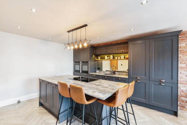 Kitchen Dining Space