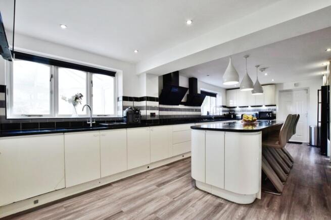 Breakfast kitchen