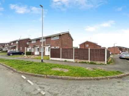 Ness Grove, Cheadle, Stoke-on-trent, ST10