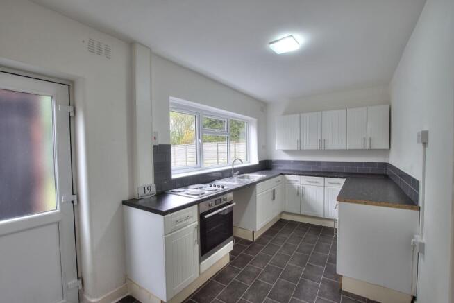 2. Kitchen: diner