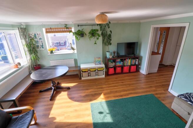 Open Plan Liviing
