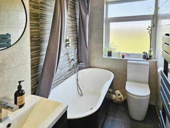 Family Bathroom