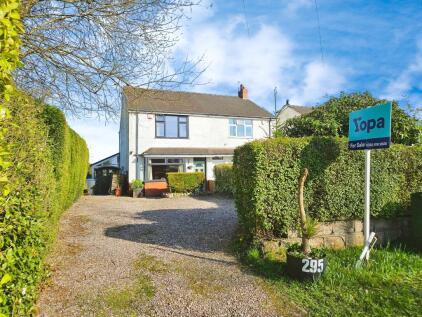 Tunstall Road, Knypersley, Stoke-on-trent, ST8