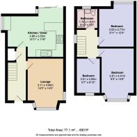 19 MERRICK AVENUE FP