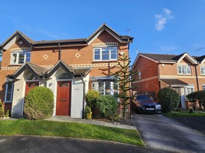 Starling Close, Manchester, M22