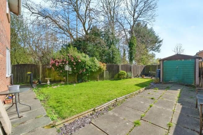 3. Garden