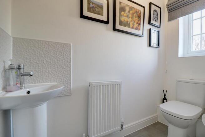 GF WC