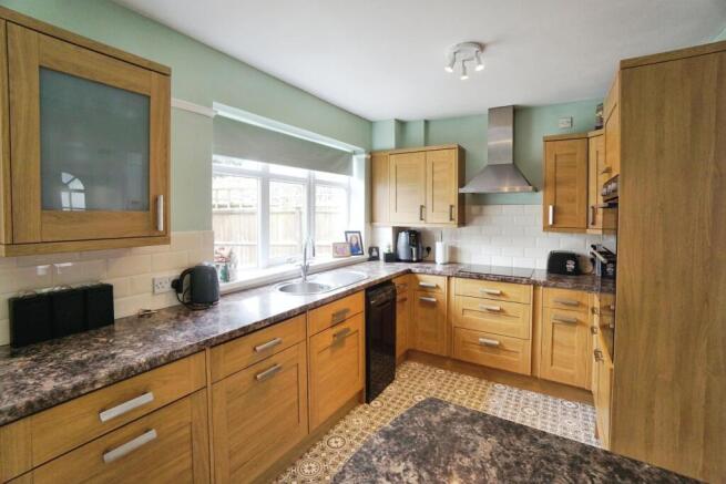 Kitchen Diner