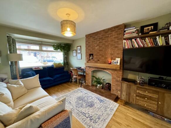 lounge area