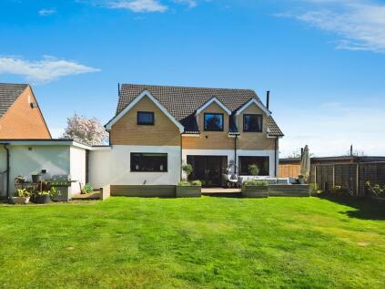 Park Wood Drive, Baldwins Gate, Newcastle, ST5