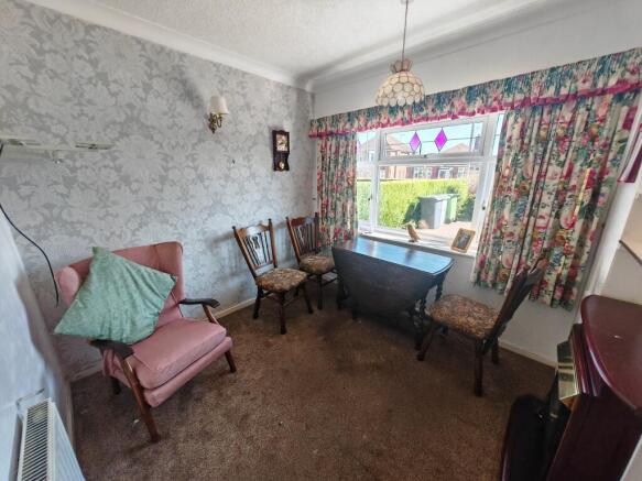 Third Bedroom