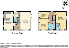 Pit Pony Floor Plan