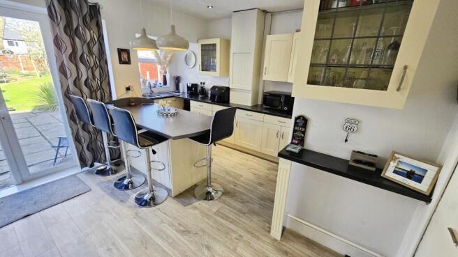 Breakfast Kitchen