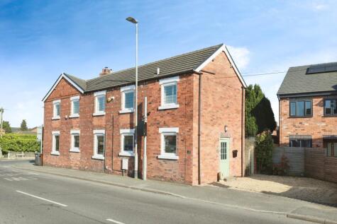 Nantwich road, Middlewich, CW10