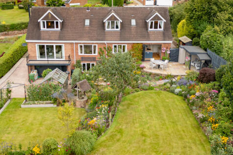 Quarry Bank, Utkinton, near Tarporley, CW6