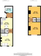 Vineyard Floorplan