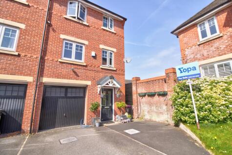 Wrigley Avenue, Manchester, M27