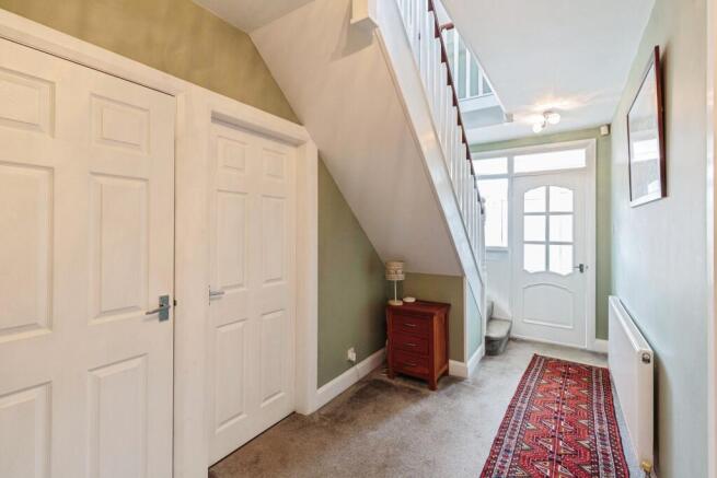 Entrance Hallway