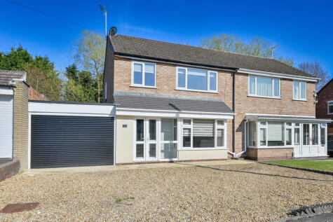 Wesley Crescent, Shifnal, TF11