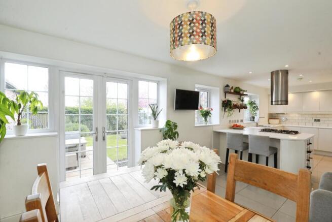 kitchen-Dining Room