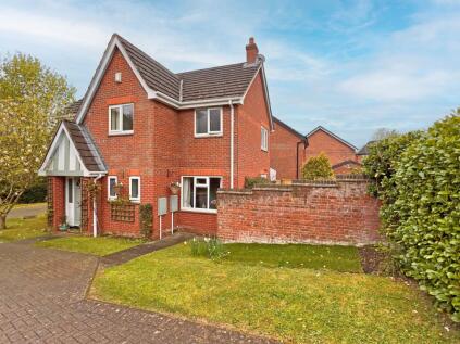 Edith Close, Telford, TF3