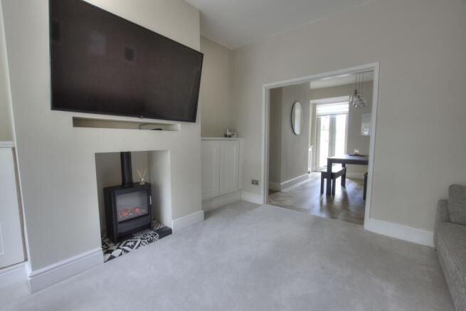 3. Living room
