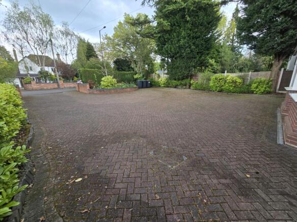 Driveway