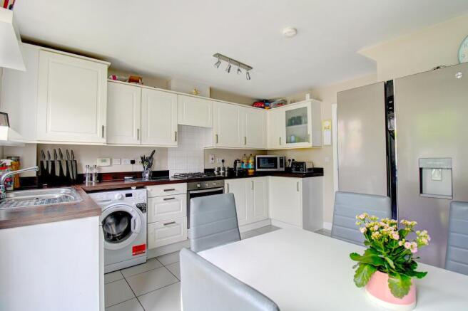 Kitchen with Dining