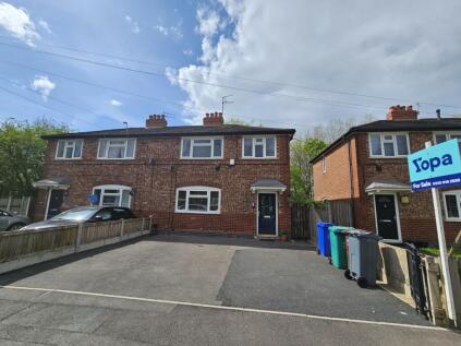 Manby Road, Manchester, M18