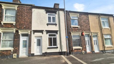 Regent Road, Hanley, Stoke-on-trent, ST1