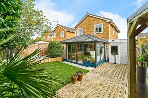Marston Close, Stafford, ST19