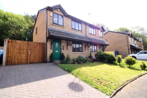 Hypatia Street, Bolton, BL2