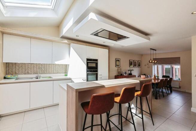 Kitchen Diner