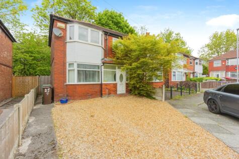 Elsdon Drive, Manchester, M18