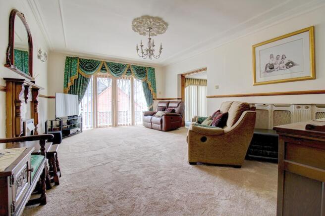 Rear Lounge