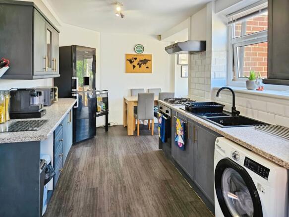 Kitchen Diner