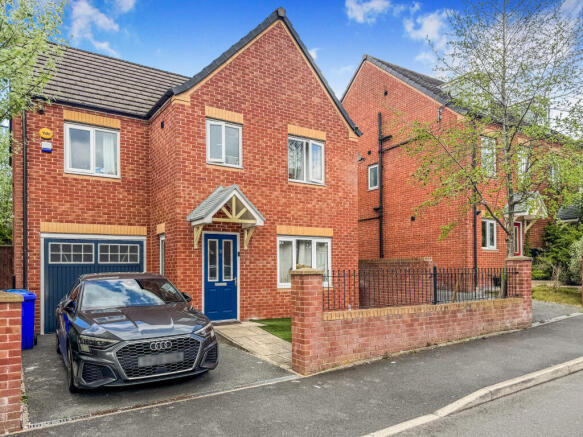 Hexagon Close