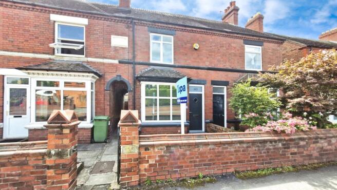 80 Trench Road Correct front