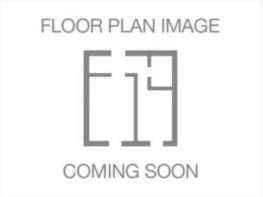 Floor plan coming soon