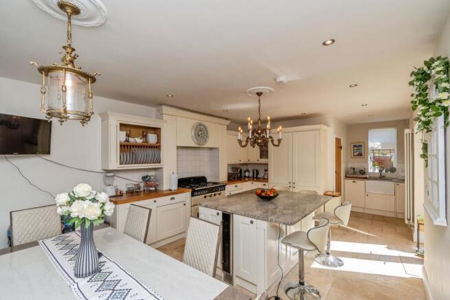 Kitchen Diner