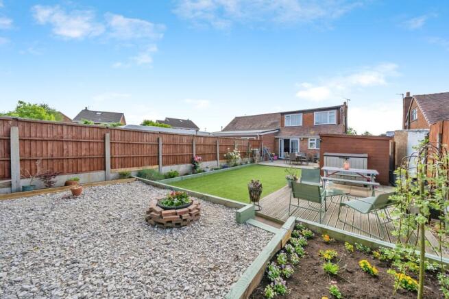 3. Garden