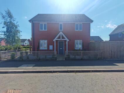 Gordon Geddes Way, Crewe, CW1