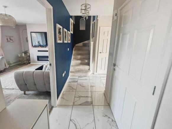 Entrance Hallway