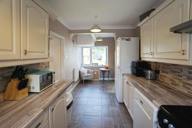 Kitchen Diner