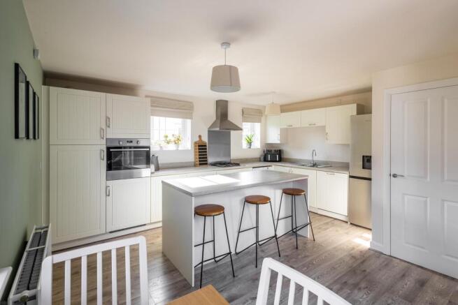 Adams Way Kitchen
