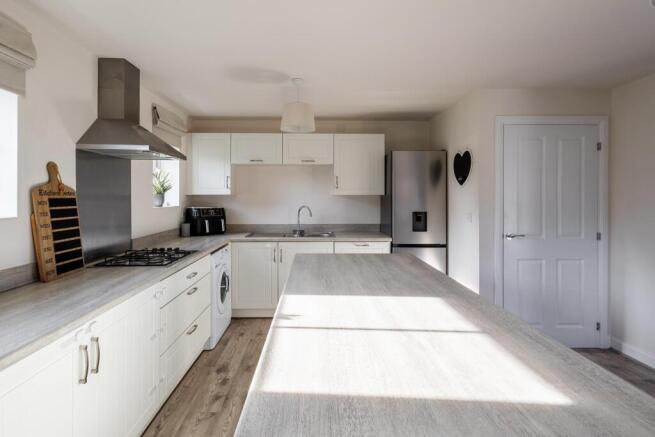 Adams Way Kitchen