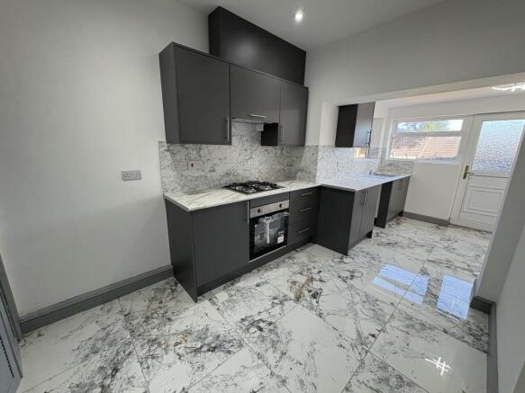 Kitchen-Diner